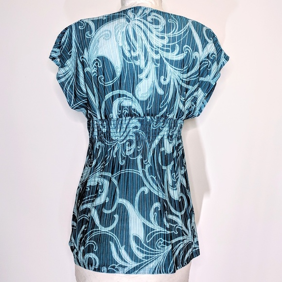 Commemorative Charlotte Russe top, RIP - Picture 2 of 5